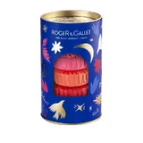Roger & Gallet Wellness Seifenkiste: Fleur De Figuier - Gingembre Rouge - Rose, 3 Stk.