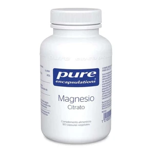 Pure Encapsulations Magnesium Citrate, 90 capsules