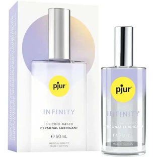 Pjur Infinity Glijmiddel Silicone Basis 50 Ml