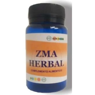 Alpha Herbal Zma 60 Capsules