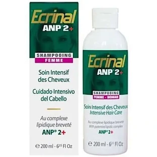 Ecrinal Women's Shampoo Anp 2+ 200Ml