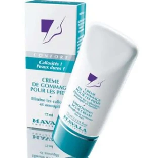 Mavala Gentle Exfoliating Foot Cream 75Ml