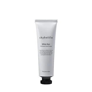 Skybottle White Rain Parfümierte Handcreme, 50 ml