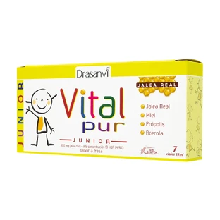 Drasanvi Vitalpur Junior, 7x15 ml