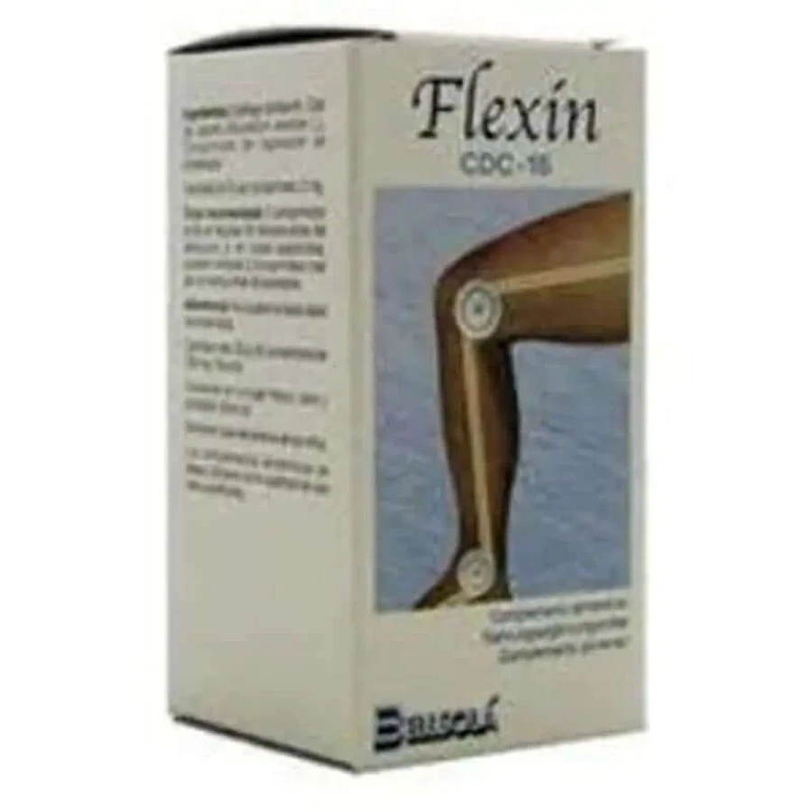 Bellsola Cdc16 Flexin 60 tabletten