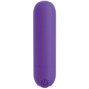 Omg Play Lilac Vibrating Bullet