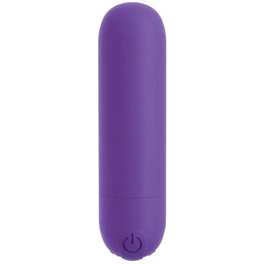 Omg Play Lilac Vibrating Bullet