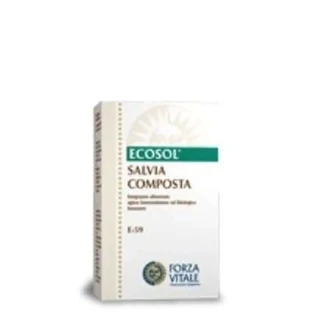 Forza Vitale Salvia Composta Extracto 10Ml