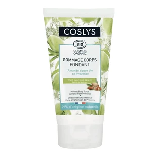 Coslys Exfoliërende Lichaamsscrub Smeltende Amandelen, 200 g