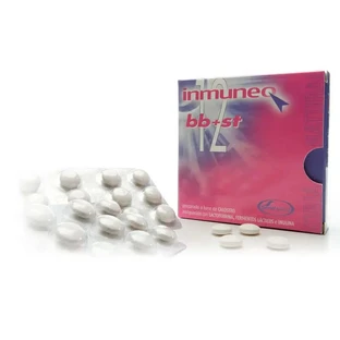 Soria Natural Inmuneo 12Bb 600 Mg, 48 Tablets