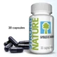 Strong Nature Active Carbon 30 Capsules