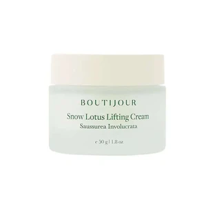 Boutijour Crema liftante al loto della neve, 50 g