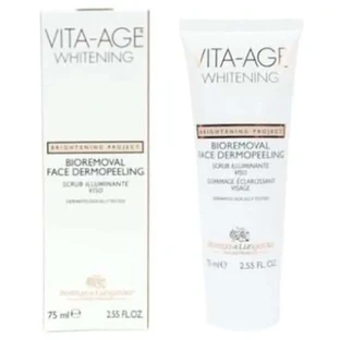 Bottega Di Lungavita Vita-Age Whitening Exfoliating Scrub 75Ml