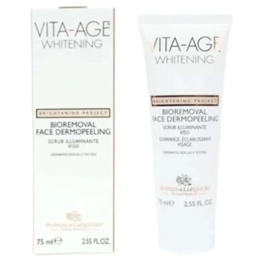Bottega Di Lungavita Vita-Age Whitening Exfoliating Scrub 75Ml