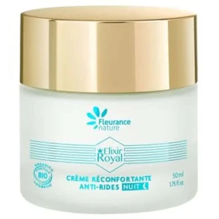 Fleurance Nature Elixir Royal Crema Lenitiva Notte 50Ml