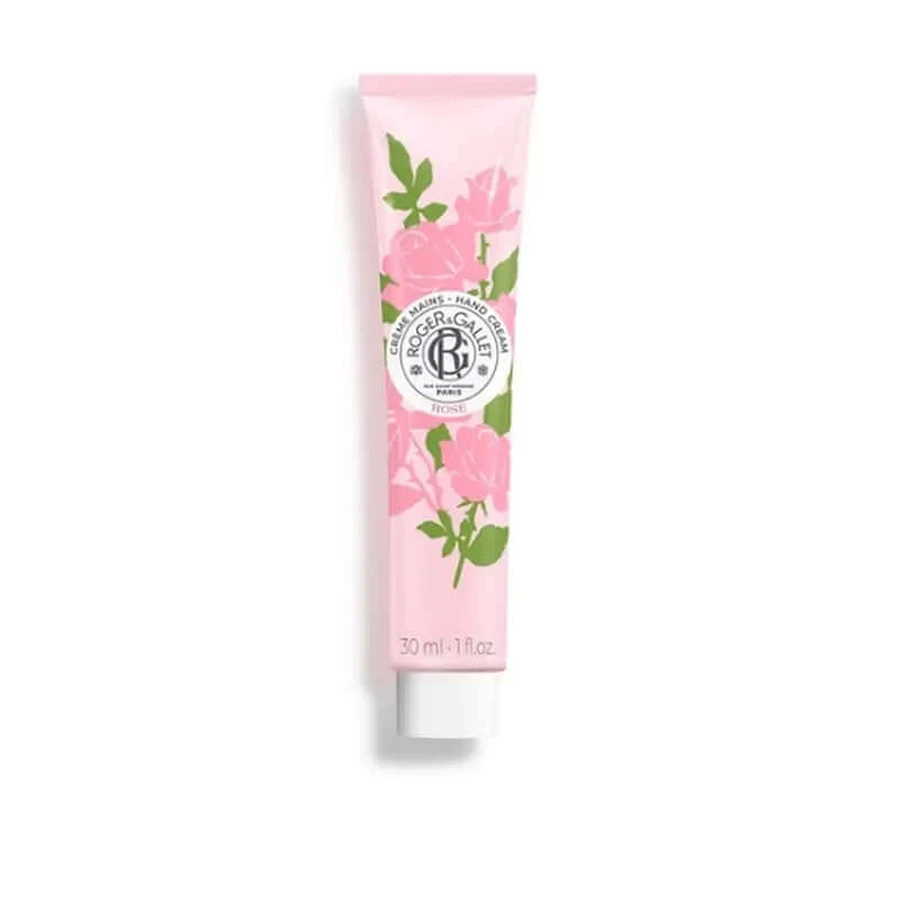 Roger & Gallet Rozencrème Mains Handcrème, 30 ml