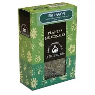 El Naturalista Tarhon, o singură plantă, 30 G