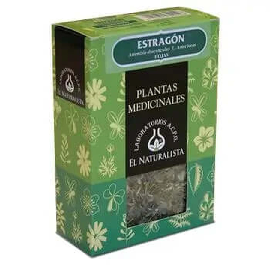 El Naturalista Tarhon, o singură plantă, 30 G
