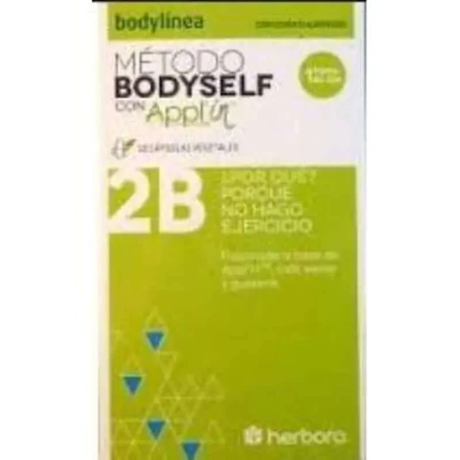 Herbora Bodyself 2B Exercise 10 Capsules