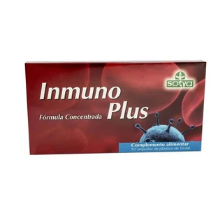 Sotya Inmunosot Concentrate, 10 Vials