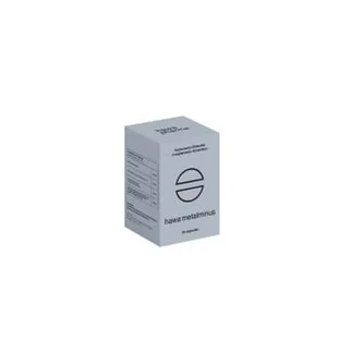 Hawa Pharma Hawa Metalminus 60 Cápsulas