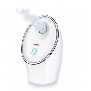 Facial sauna with Ionization, Medel