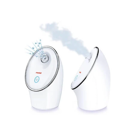 Facial sauna with Ionization, Medel