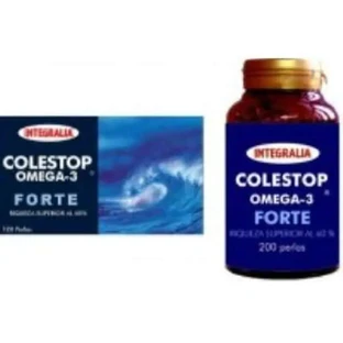 Integralia Colestop Omega 3 Forte 120Perles