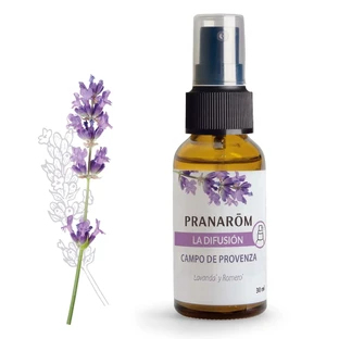 Pranarom Diffusion Field of Provence Spray, 30ml