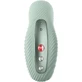 Fun Factory Laya Iii Lay-On Clitoris Rechargeable Vibrator Green