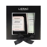 Lierac Hydragenist Hydragenist Hydrating Brightening Gel Cream + Exfoliating Mask Box, 125 ml