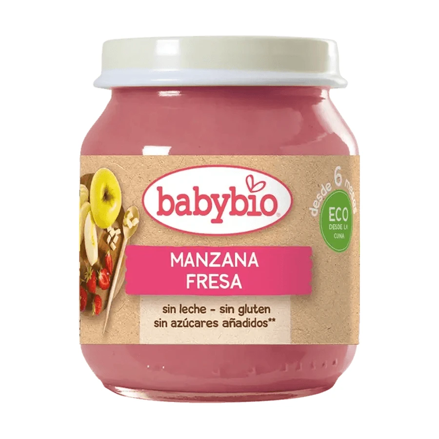 Vitabio Cool Fruits Appel Perzik Abrikoos, 4 X 90 Gr