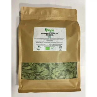 Stevia Del Condado Stevia Feuille Entière Bio , 150 gr