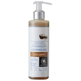 Urtekram Gel de bain à la noix de coco 250Ml. Eco Vegan