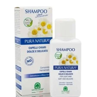 Sakai Shampooing délicat à la camomille 250Ml