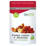 Biotona Camu Camu Acerola Roh 200Gr. Bio