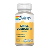 Solaray Mega Quercitin 60 cápsulas