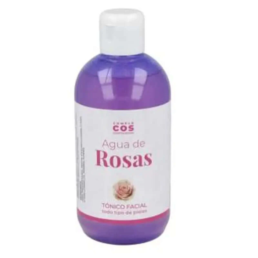 Complecos Agua De Rosas Tonico Facial 250Ml