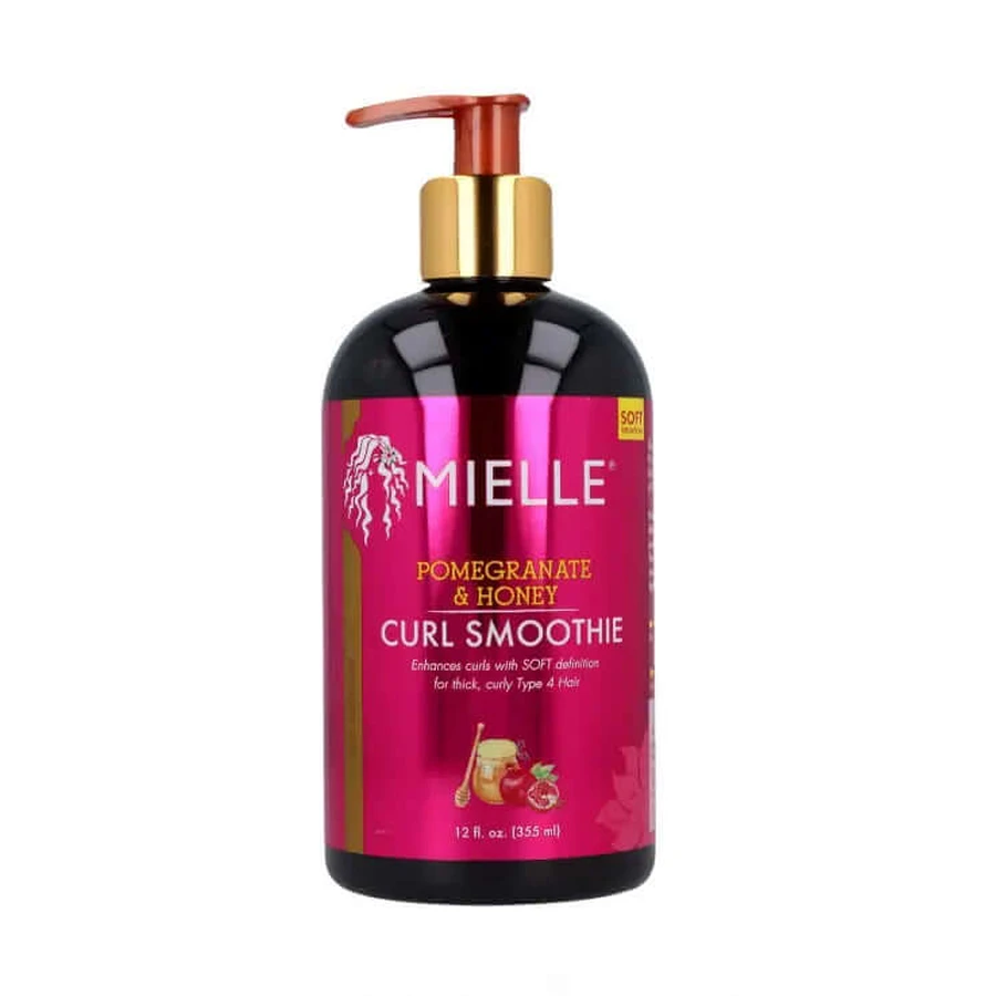 Mielle Granatapfel & Honig Locken-Smoothie (Locken-Gel) 355 Ml