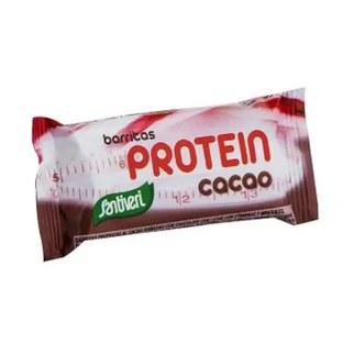 Santiveri Protein Bars Cocoa Box 16Ud
