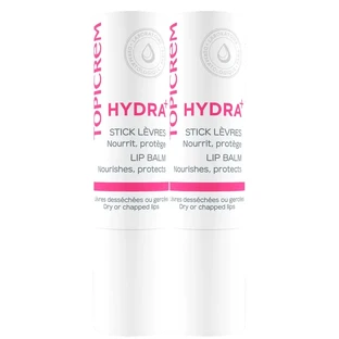 Topicrem Hydra+ Ultra-Moisturizing Lip Balm Duo Pack 4 G 2nd Unit 50%.