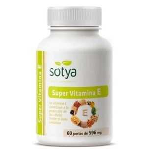 Sotya Super Vitamin E 60Perlen