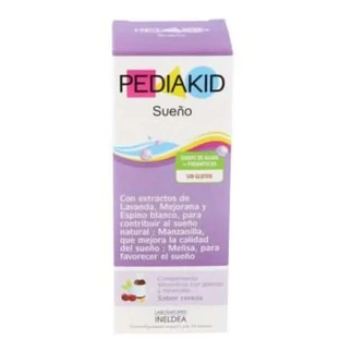 Ineldea Pediakid Sleep Syrup 125Ml