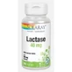 Solaray Lactase 40Mg. 4000Fcc 100 Capsulesveg