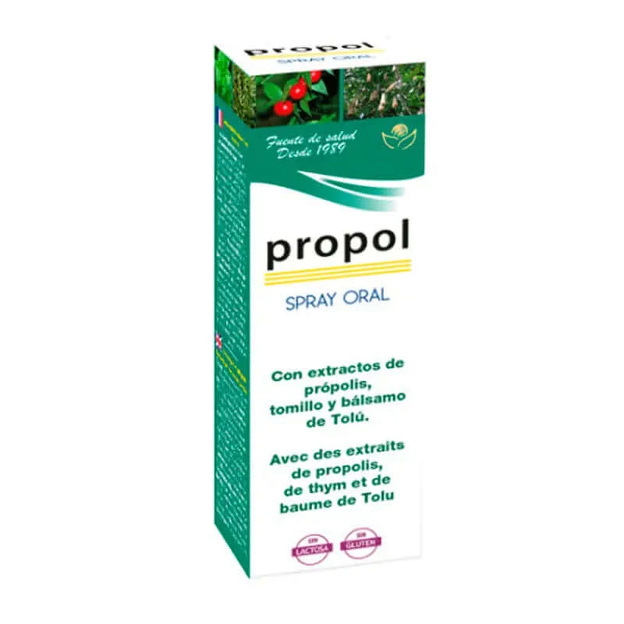 BioSérum Propolvir Spray Oral 20 ml