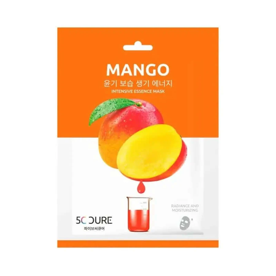 Jkosmec Mango Intensive Essence Mask , 25 ml