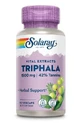 Solaray Triphala 500 Mg, 90 Capsules