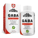 Vit.O.Best Gaba 500 Mg, 60 Kapseln