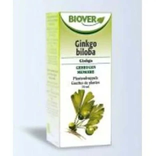 Biover Ginkgo Biloba Extract 50Ml