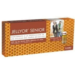 Eladiet Jellyor Senior 20 Ampoules